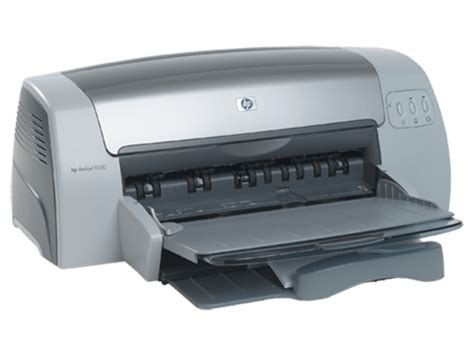 Image  HP Deskjet 930p Printer series